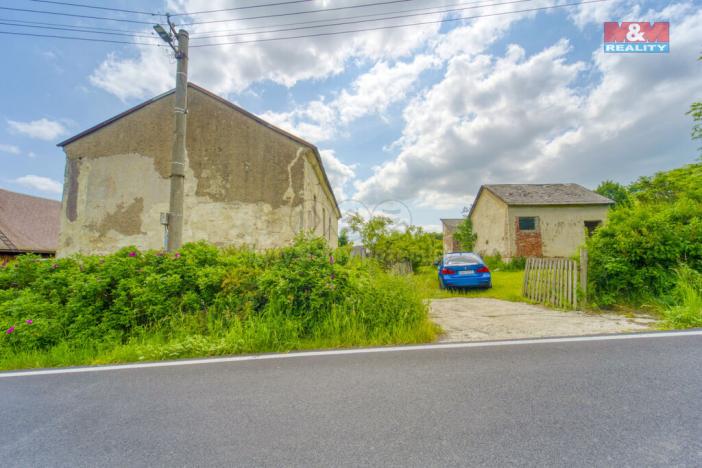 Prodej rodinného domu, Nová Ves - Louka, 120 m2