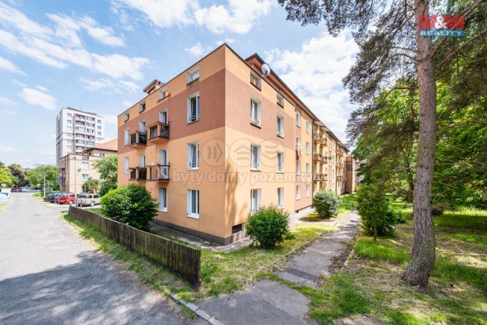 Pronájem bytu 1+1, Příbram - Příbram VII, Okružní, 38 m2