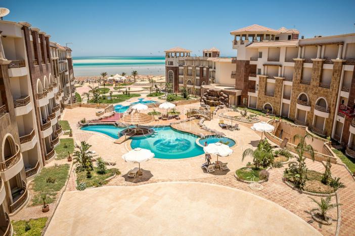 Prodej bytu 3+kk, Hurgáda,Egypt, 92 m2