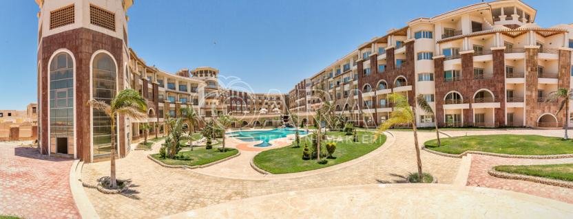 Prodej bytu 3+kk, Hurgáda,Egypt, 92 m2