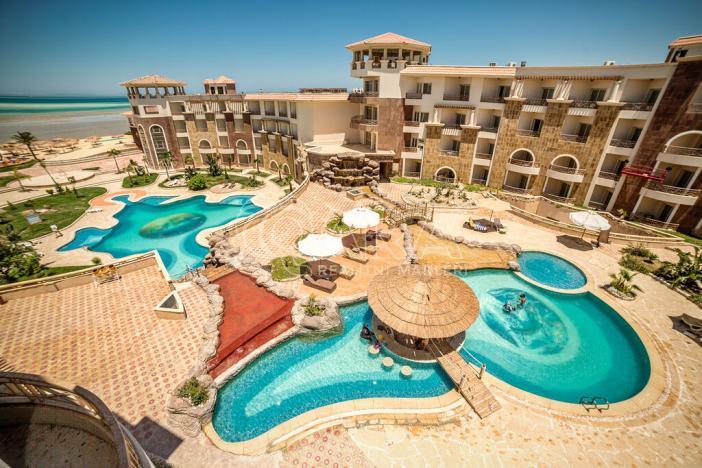 Prodej bytu 3+kk, Hurgáda,Egypt, 92 m2