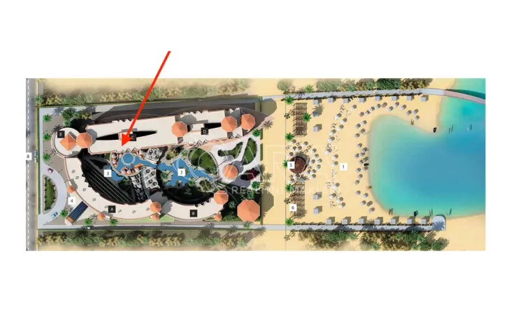 Prodej bytu 3+kk, Hurgáda,Egypt, 92 m2