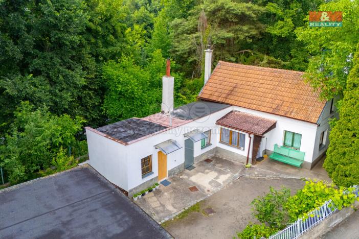 Prodej rodinného domu, Benátky nad Jizerou - Benátky nad Jizerou I, Jizerní, 55 m2