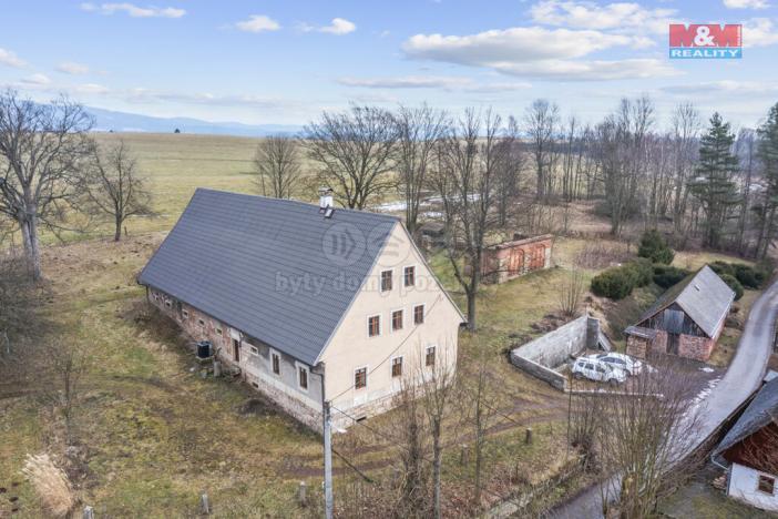 Prodej rodinného domu, Vernéřovice, 280 m2