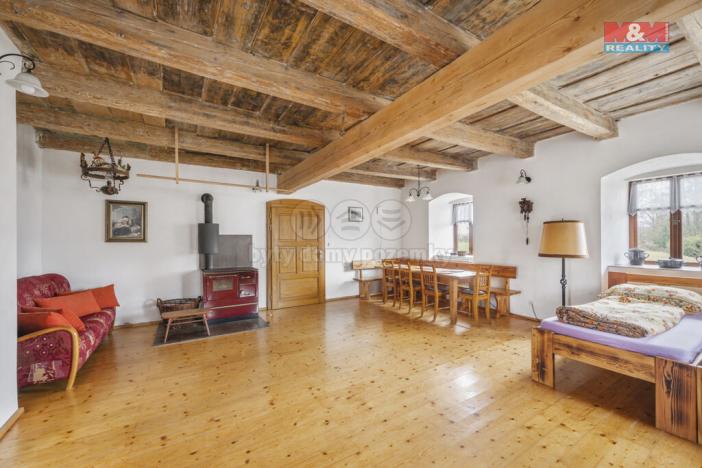 Prodej rodinného domu, Vernéřovice, 280 m2