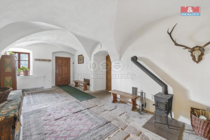 Prodej rodinného domu, Vernéřovice, 280 m2