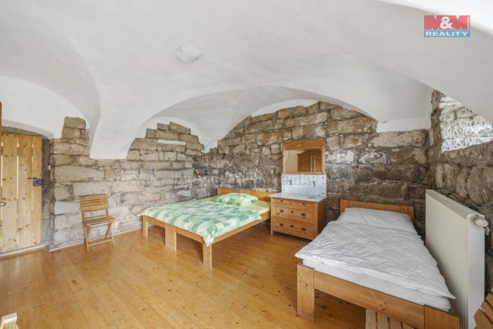 Prodej rodinného domu, Vernéřovice, 280 m2