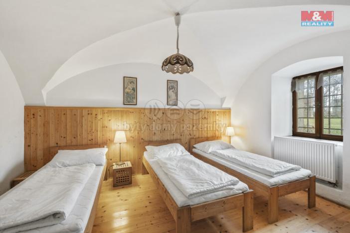 Prodej rodinného domu, Vernéřovice, 280 m2