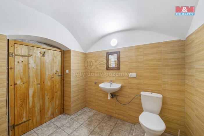 Prodej rodinného domu, Vernéřovice, 280 m2