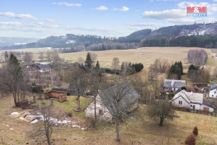 Prodej rodinného domu, Vernéřovice, 280 m2