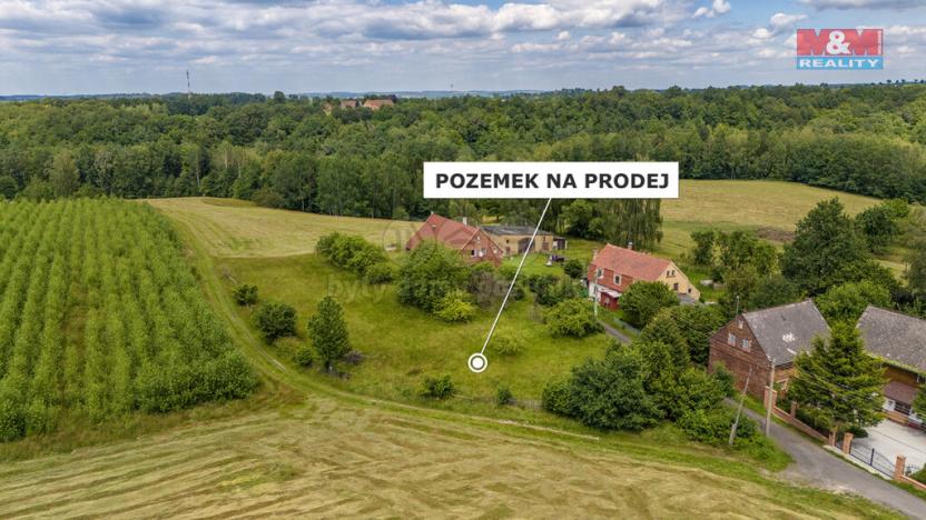 Prodej pozemku pro bydlení, Habartice, 3518 m2