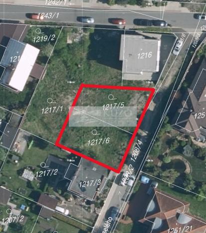Prodej pozemku pro bydlení, Kosmonosy, Bratří Bubáků, 506 m2