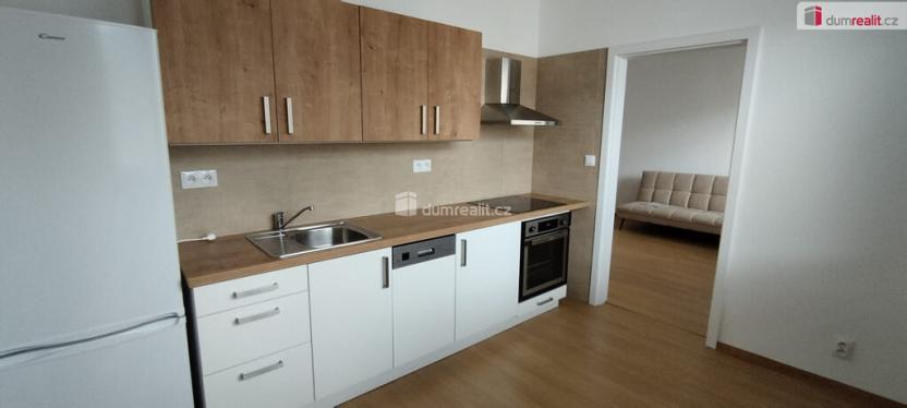 Pronájem bytu 2+1, Bruntál, Dr. E. Beneše, 54 m2