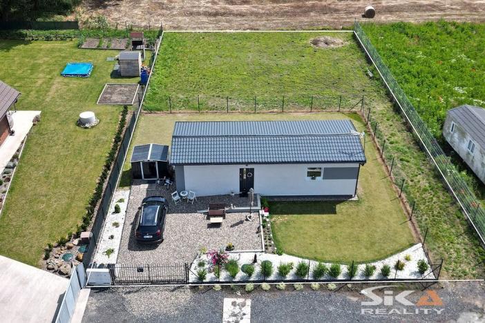 Prodej rodinného domu, Cítoliby, U Bažantnice, 40 m2