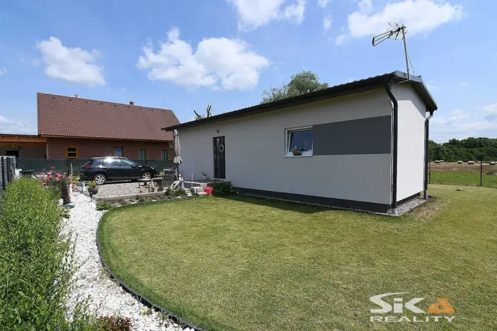 Prodej rodinného domu, Cítoliby, U Bažantnice, 40 m2