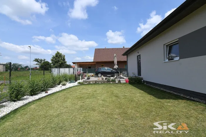 Prodej rodinného domu, Cítoliby, U Bažantnice, 40 m2