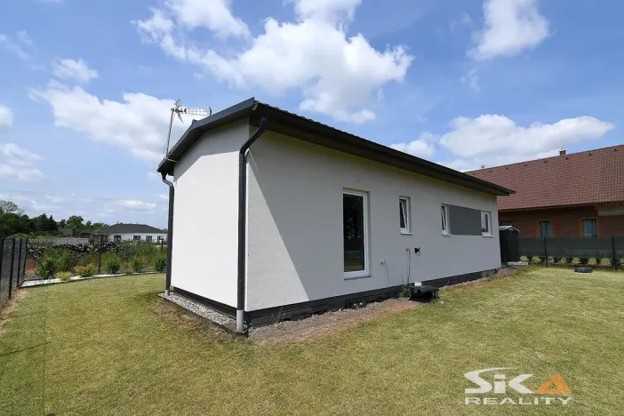 Prodej rodinného domu, Cítoliby, U Bažantnice, 40 m2