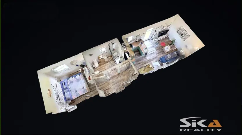 Prodej rodinného domu, Cítoliby, U Bažantnice, 40 m2