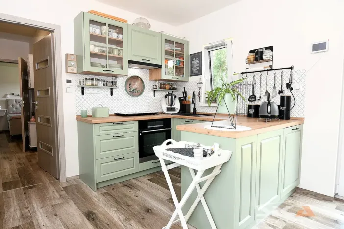 Prodej rodinného domu, Cítoliby, U Bažantnice, 40 m2