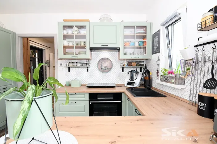 Prodej rodinného domu, Cítoliby, U Bažantnice, 40 m2