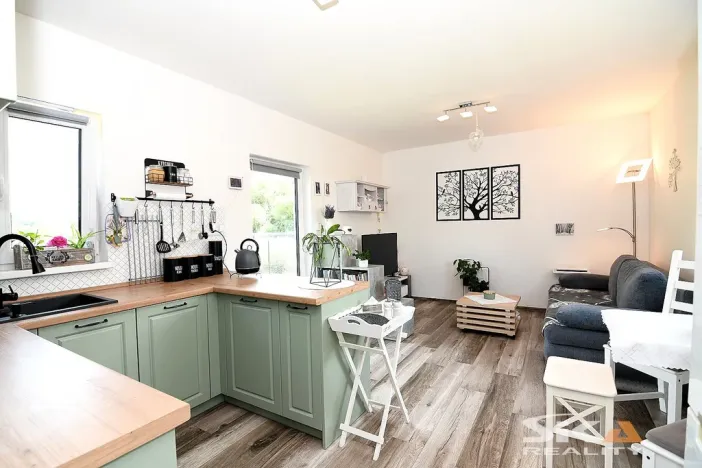 Prodej rodinného domu, Cítoliby, U Bažantnice, 40 m2