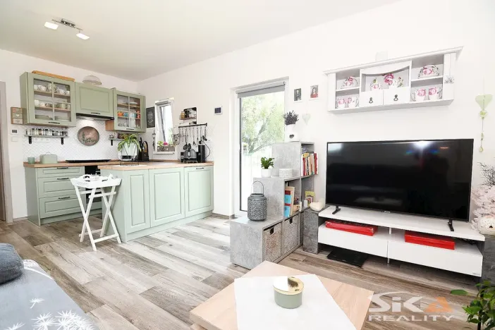 Prodej rodinného domu, Cítoliby, U Bažantnice, 40 m2