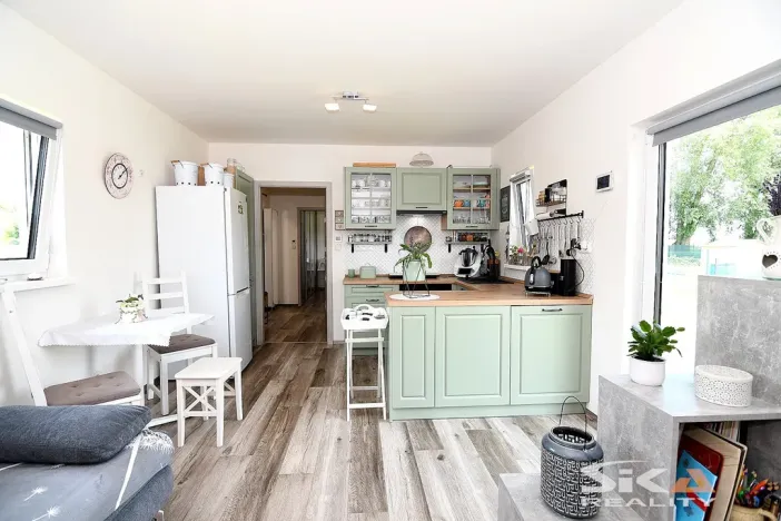 Prodej rodinného domu, Cítoliby, U Bažantnice, 40 m2