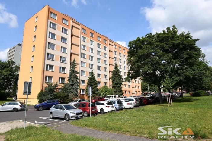 Prodej bytu 1+1, Litvínov - Horní Litvínov, Čapkova, 37 m2