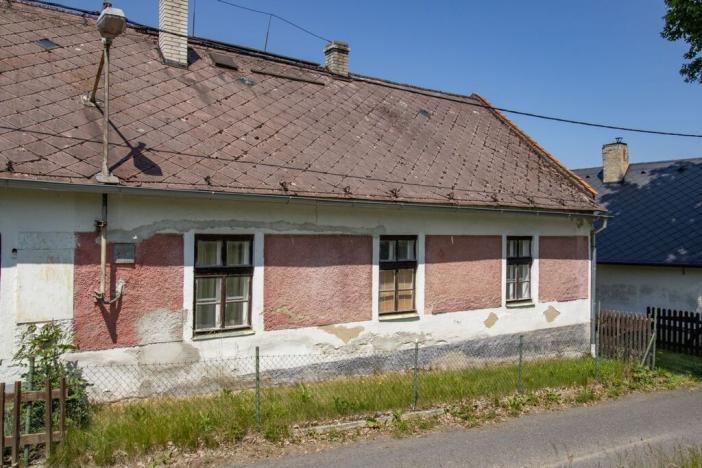 Prodej chalupy, Hartmanice - Prostřední Krušec, 90 m2