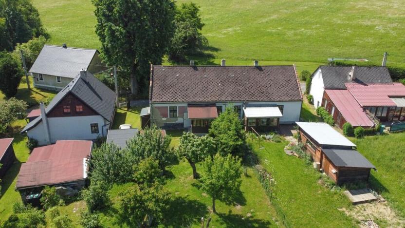 Prodej chalupy, Hartmanice - Prostřední Krušec, 90 m2