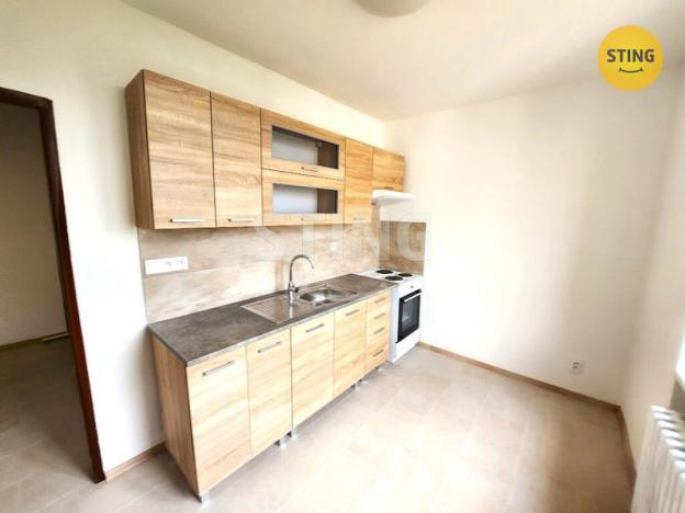 Pronájem bytu 2+1, Přerov, nábř. Protifašistických bojovníků, 52 m2