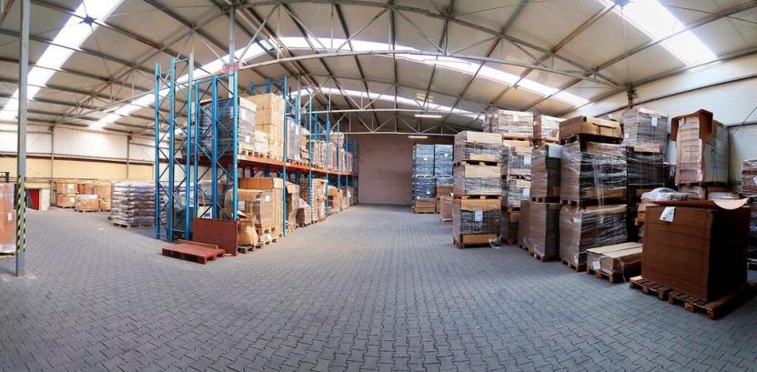 Prodej skladu, Zdice, 2150 m2