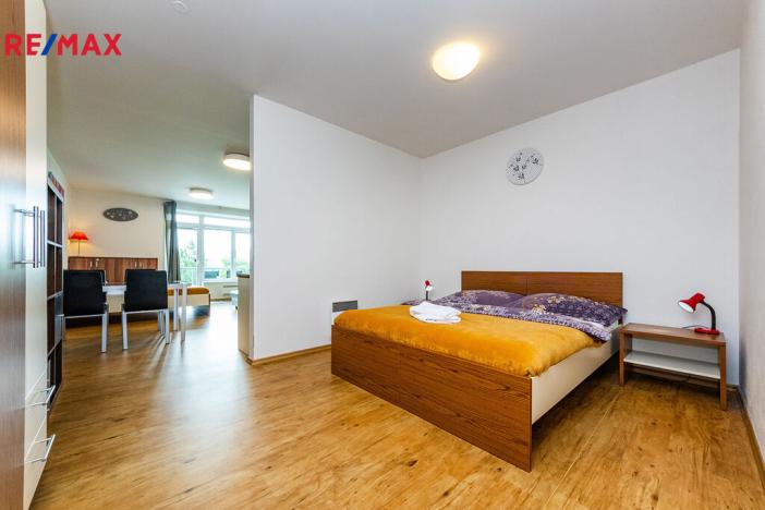 Prodej bytu 2+kk, Lipno nad Vltavou, 50 m2