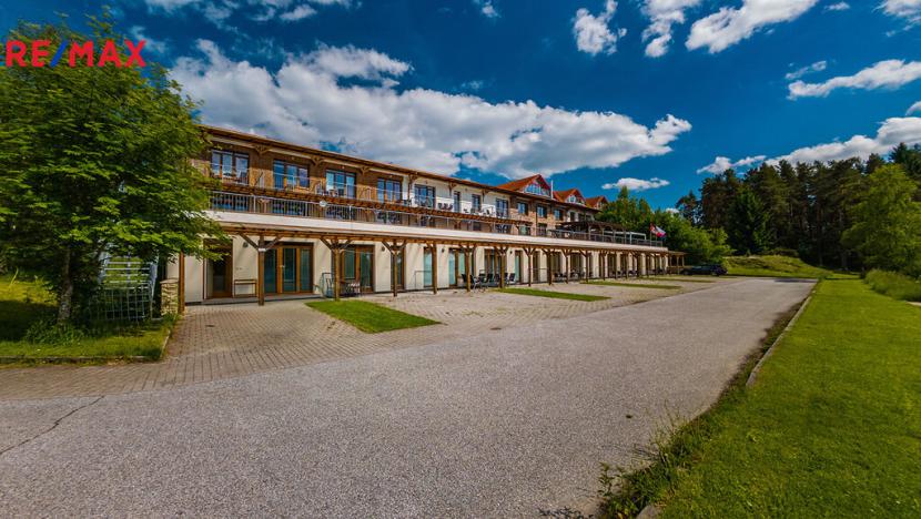 Prodej bytu 2+kk, Lipno nad Vltavou, 50 m2