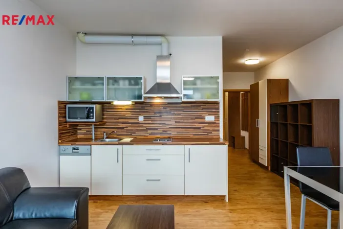 Prodej bytu 2+kk, Lipno nad Vltavou, 50 m2