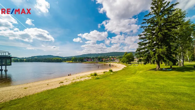 Prodej bytu 2+kk, Lipno nad Vltavou, 50 m2