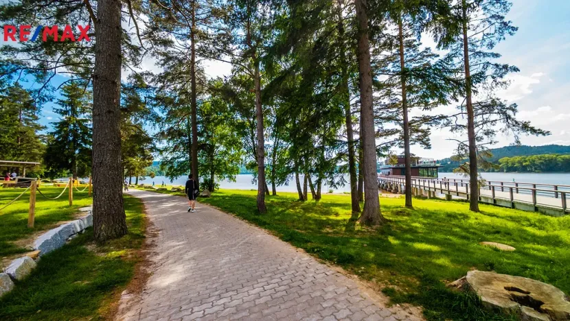 Prodej bytu 2+kk, Lipno nad Vltavou, 50 m2