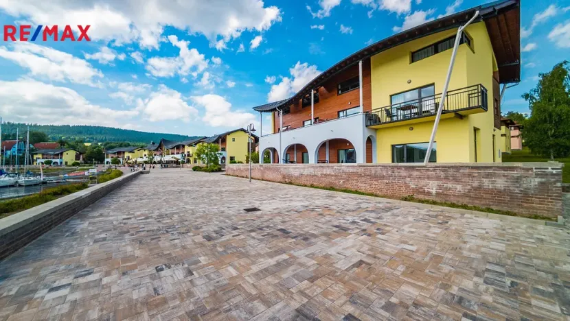Prodej bytu 2+kk, Lipno nad Vltavou, 50 m2