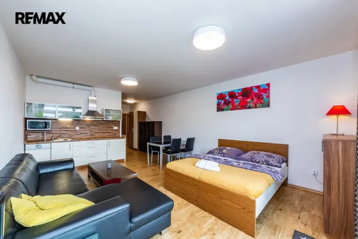 Prodej bytu 2+kk, Lipno nad Vltavou, 50 m2