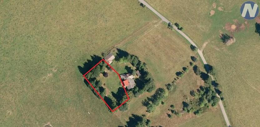 Pronájem zahrady, Nové Hutě, 2010 m2