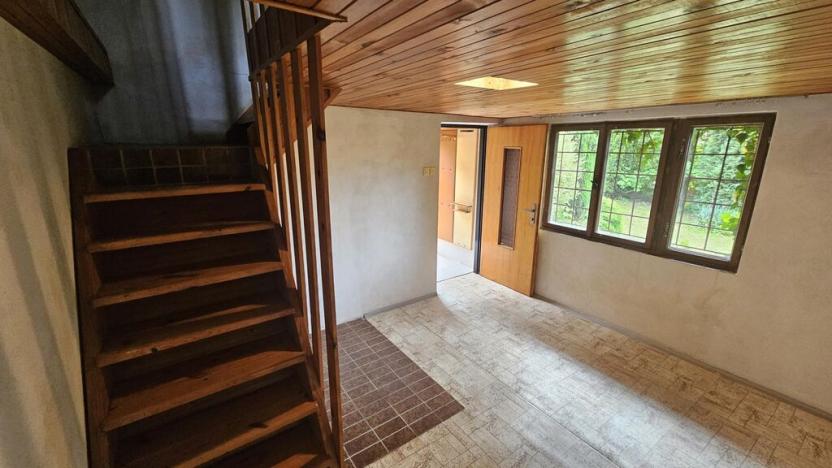 Prodej chaty, Příbram - Lazec, 50 m2