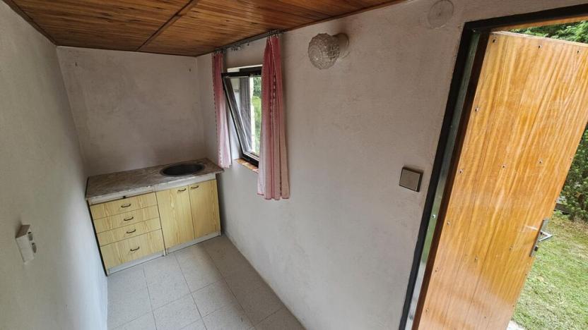 Prodej chaty, Příbram - Lazec, 50 m2