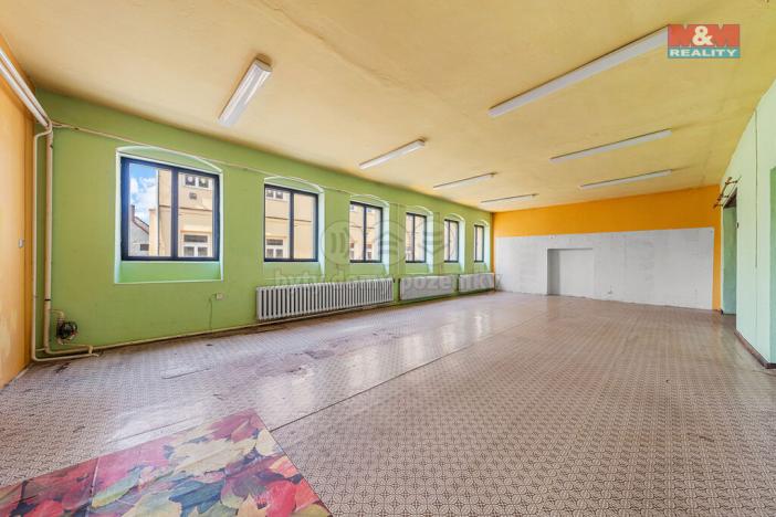 Prodej obchodního prostoru, Česká Lípa, Žižkova, 773 m2