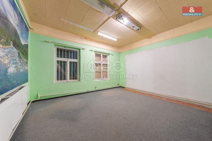 Prodej obchodního prostoru, Česká Lípa, Žižkova, 773 m2