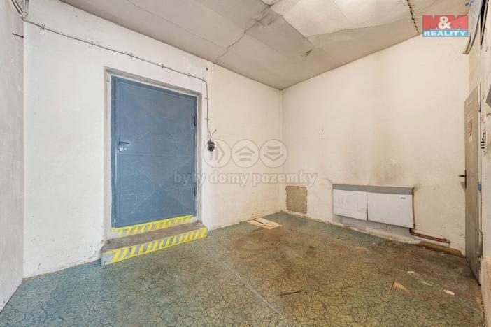 Prodej obchodního prostoru, Česká Lípa, Žižkova, 773 m2