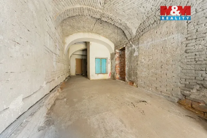 Prodej obchodního prostoru, Česká Lípa, Žižkova, 773 m2