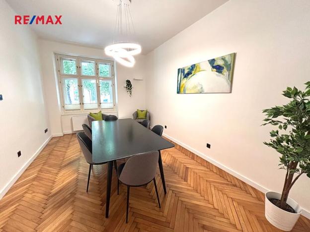 Pronájem bytu 3+kk, Praha - Vinohrady, Kolínská, 127 m2