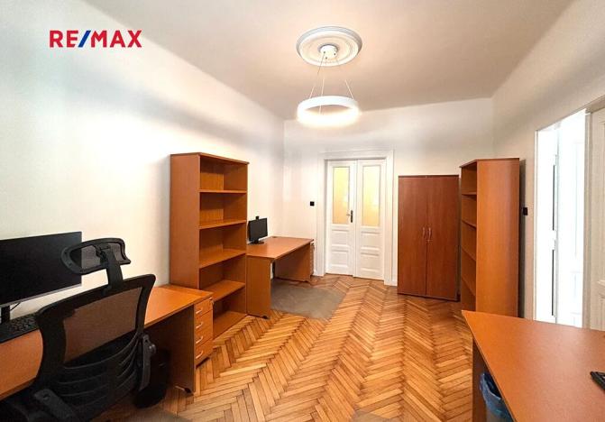 Pronájem bytu 3+kk, Praha - Vinohrady, Kolínská, 127 m2