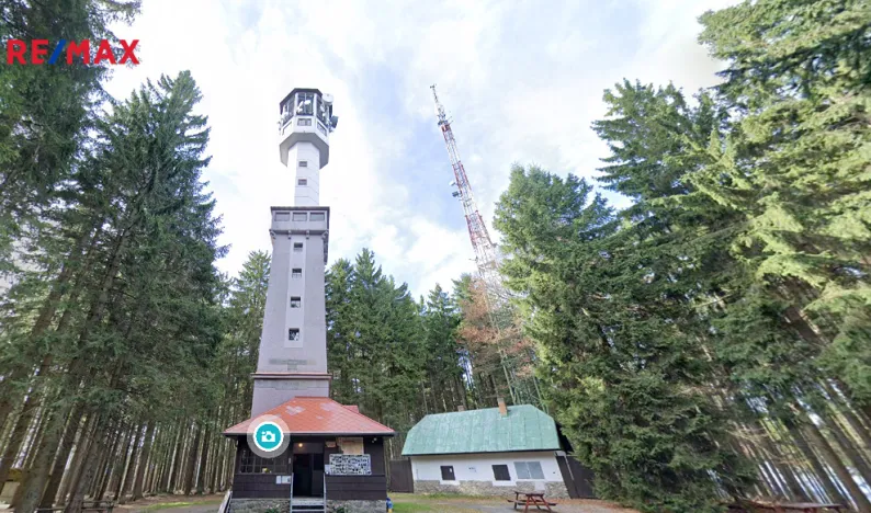 Prodej zahrady, Vacov, 1527 m2