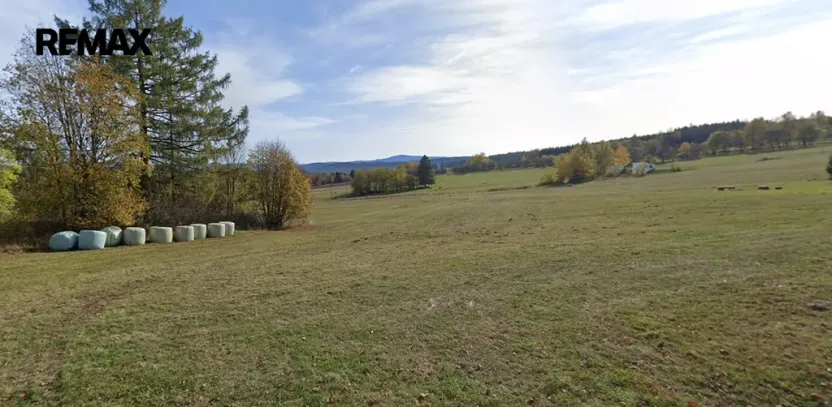 Prodej zahrady, Vacov, 1527 m2